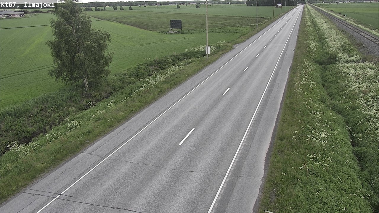 Kelikamerat Kuva Tie 67 Ilmajoki, Ilmajoki, Etelä-Pohjanmaa