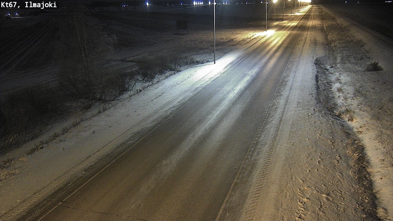 Kelikamerat Kuva Tie 67 Ilmajoki, Ilmajoki, Etelä-Pohjanmaa