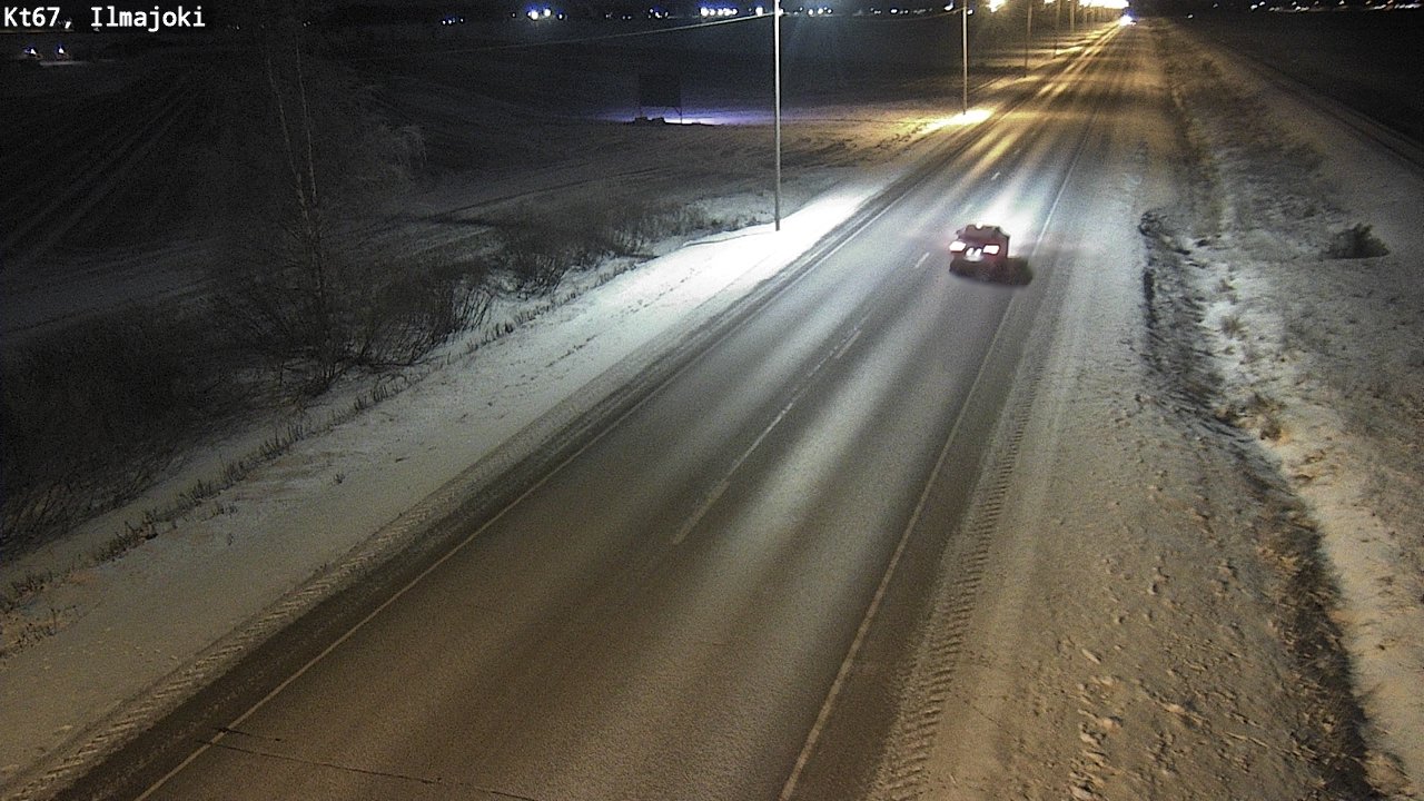 Kelikamerat Kuva Tie 67 Ilmajoki, Ilmajoki, Etelä-Pohjanmaa