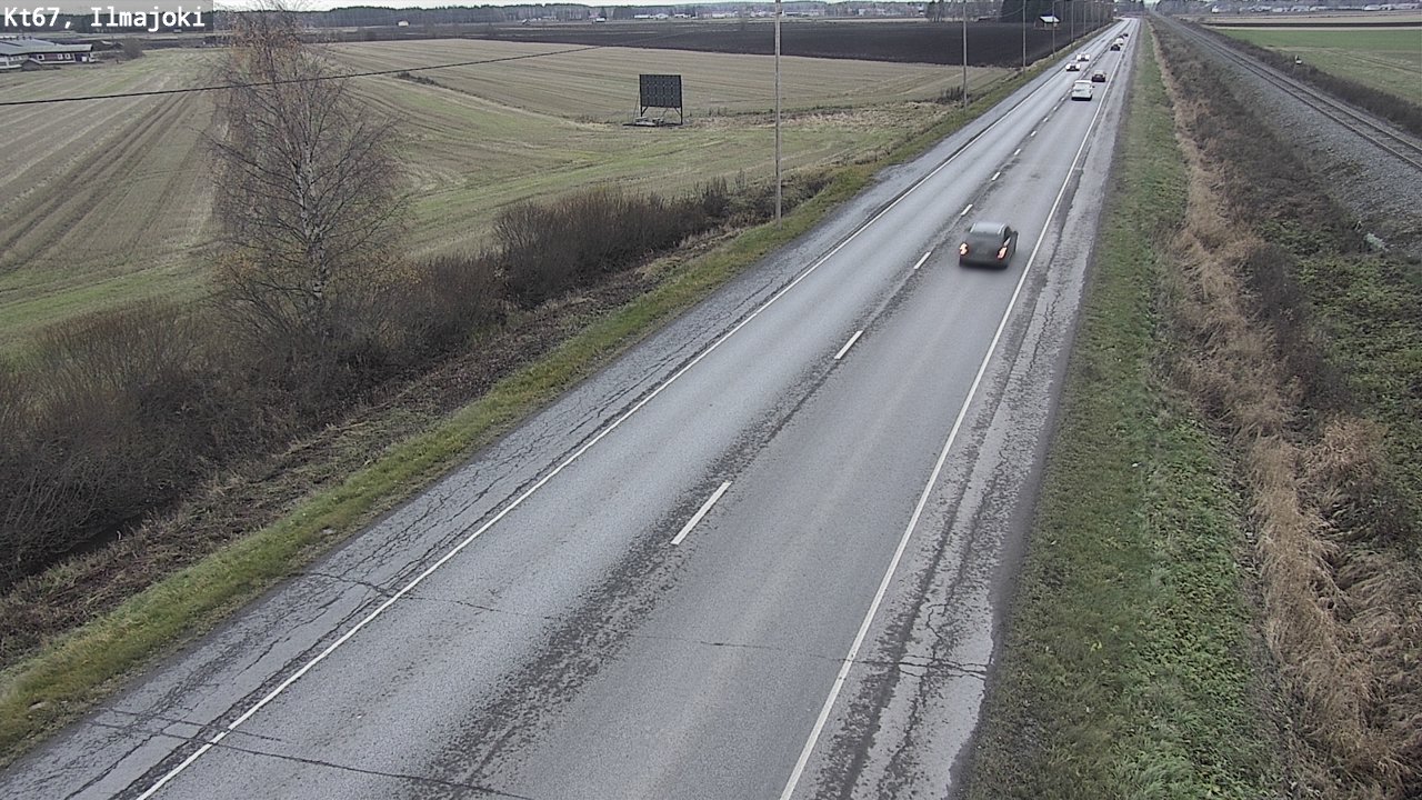 Kelikamerat Kuva Tie 67 Ilmajoki, Ilmajoki, Etelä-Pohjanmaa