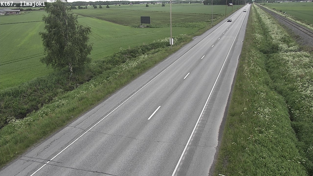 Kelikamerat Kuva Tie 67 Ilmajoki, Ilmajoki, Etelä-Pohjanmaa