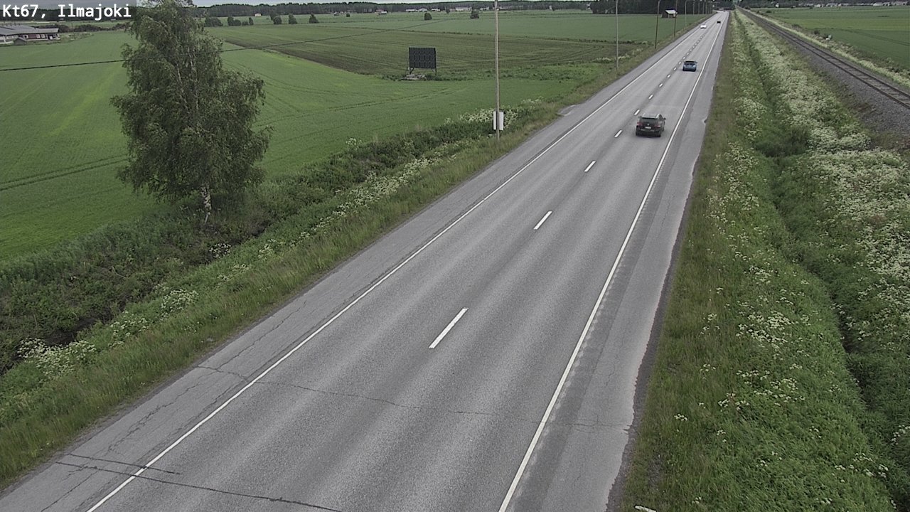 Kelikamerat Kuva Tie 67 Ilmajoki, Ilmajoki, Etelä-Pohjanmaa