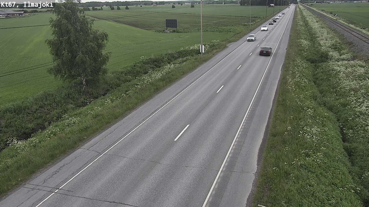 Kelikamerat Kuva Tie 67 Ilmajoki, Ilmajoki, Etelä-Pohjanmaa