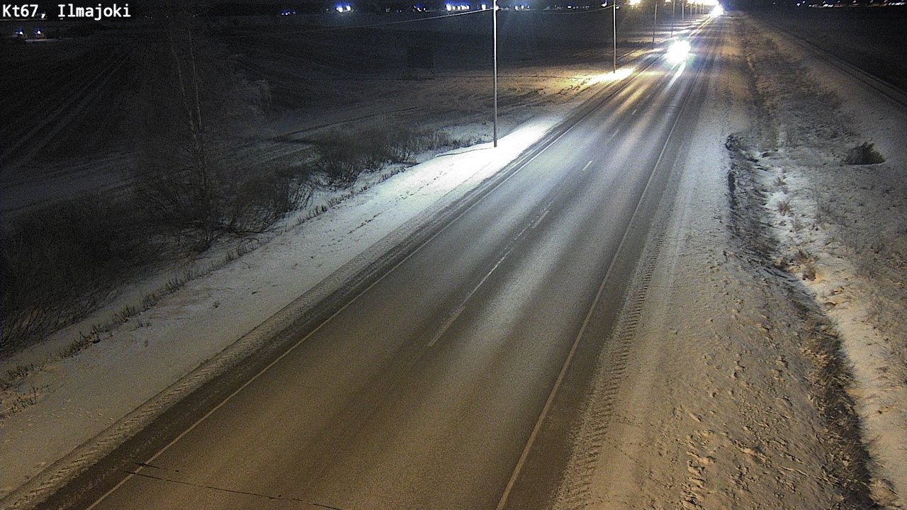 Kelikamerat Kuva Tie 67 Ilmajoki, Ilmajoki, Etelä-Pohjanmaa