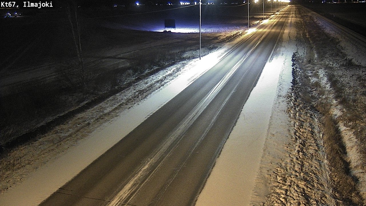 Kelikamerat Kuva Tie 67 Ilmajoki, Ilmajoki, Etelä-Pohjanmaa
