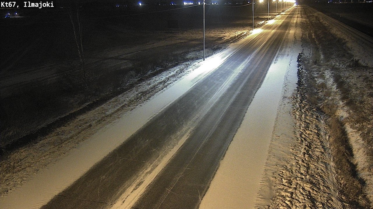 Kelikamerat Kuva Tie 67 Ilmajoki, Ilmajoki, Etelä-Pohjanmaa