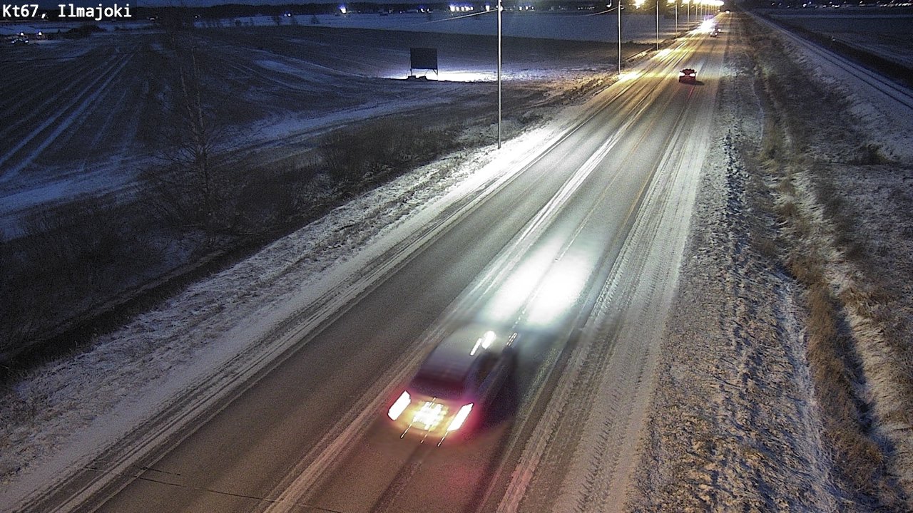 Kelikamerat Kuva Tie 67 Ilmajoki, Ilmajoki, Etelä-Pohjanmaa