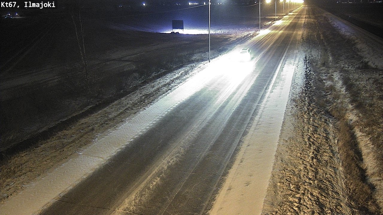 Kelikamerat Kuva Tie 67 Ilmajoki, Ilmajoki, Etelä-Pohjanmaa