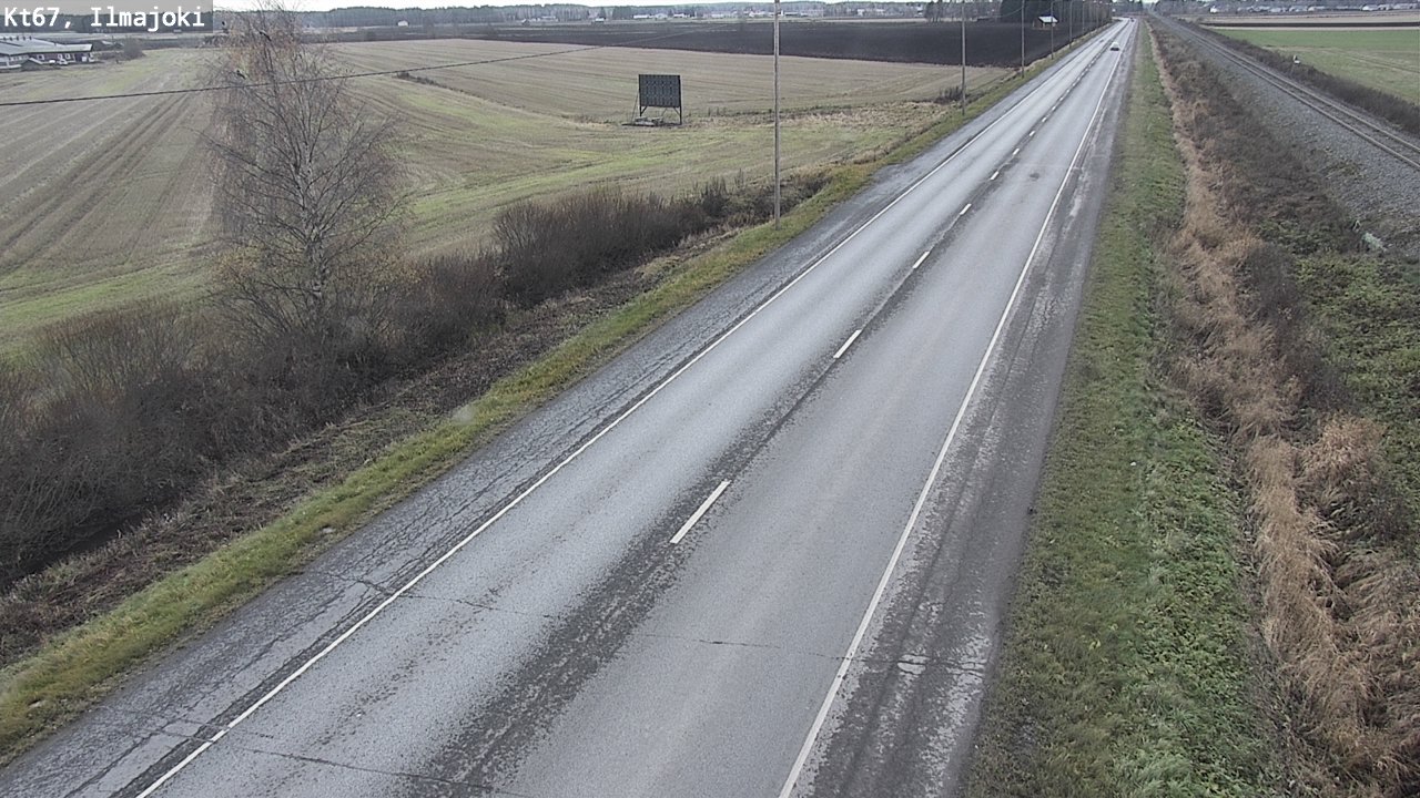 Kelikamerat Kuva Tie 67 Ilmajoki, Ilmajoki, Etelä-Pohjanmaa