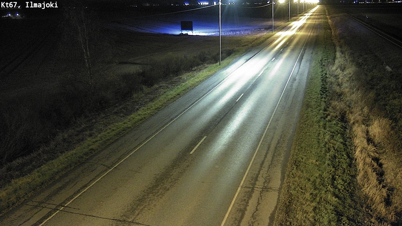 Kelikamerat Kuva Tie 67 Ilmajoki, Ilmajoki, Etelä-Pohjanmaa