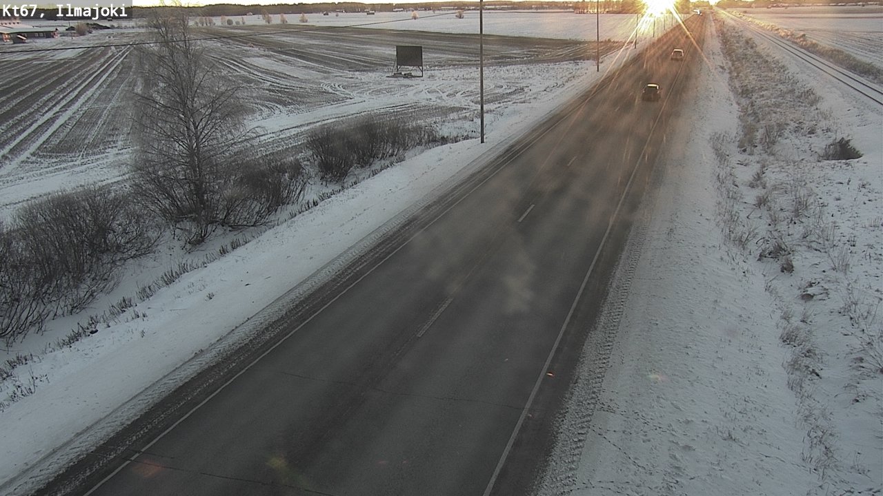 Kelikamerat Kuva Tie 67 Ilmajoki, Ilmajoki, Etelä-Pohjanmaa