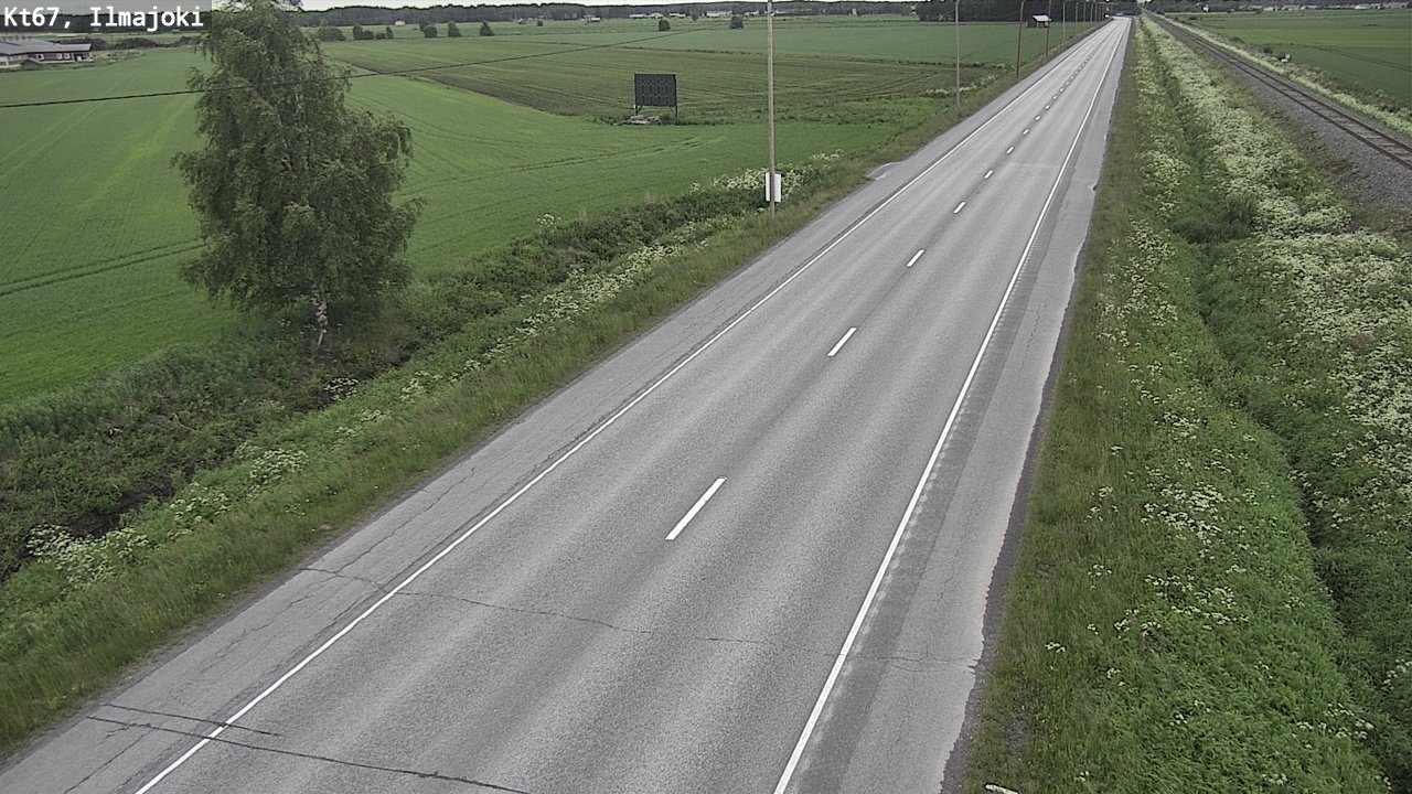 Kelikamerat Kuva Tie 67 Ilmajoki, Ilmajoki, Etelä-Pohjanmaa