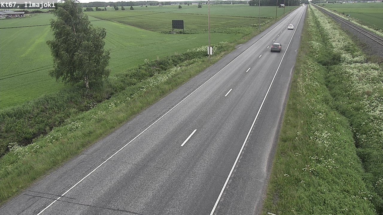 Kelikamerat Kuva Tie 67 Ilmajoki, Ilmajoki, Etelä-Pohjanmaa