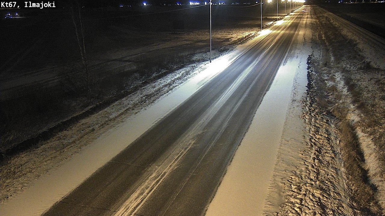 Kelikamerat Kuva Tie 67 Ilmajoki, Ilmajoki, Etelä-Pohjanmaa