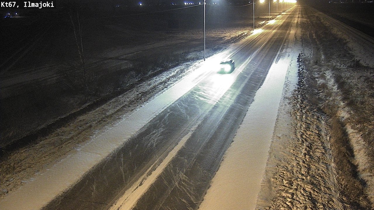 Kelikamerat Kuva Tie 67 Ilmajoki, Ilmajoki, Etelä-Pohjanmaa