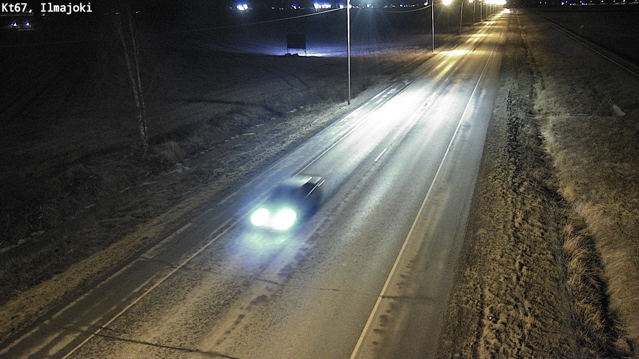 Kelikamerat Kuva Tie 67 Ilmajoki, Ilmajoki, Etelä-Pohjanmaa