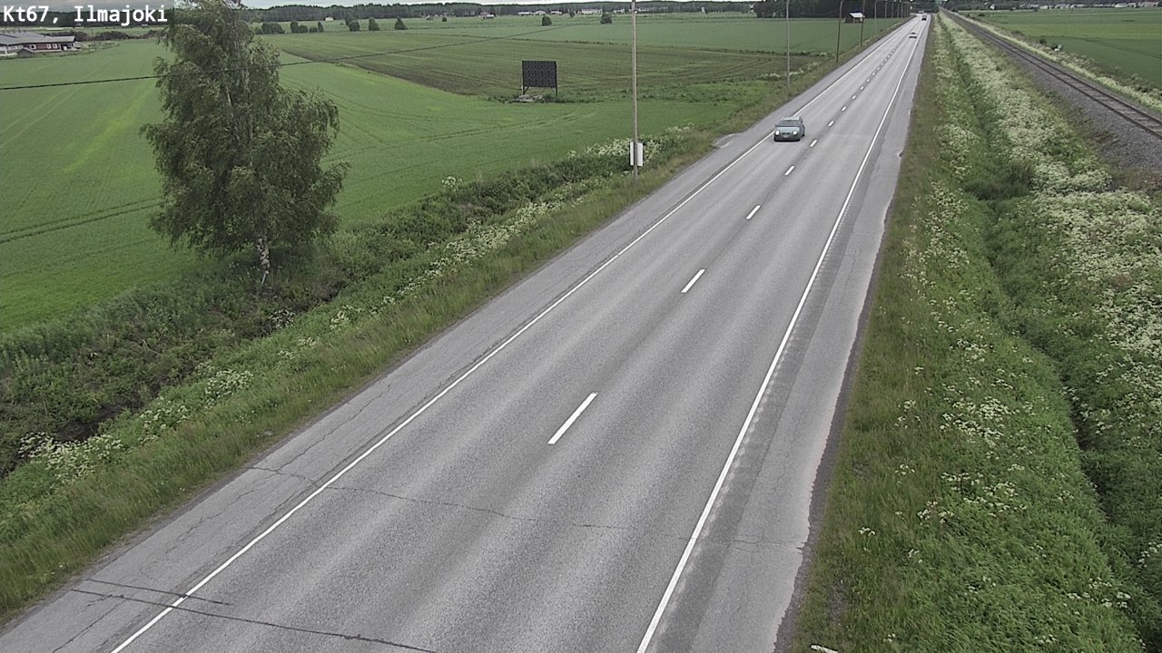 Kelikamerat Kuva Tie 67 Ilmajoki, Ilmajoki, Etelä-Pohjanmaa