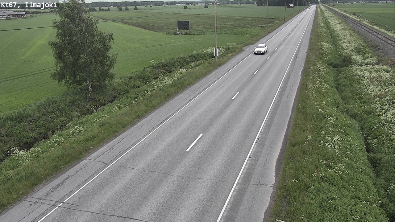 Kelikamerat Kuva Tie 67 Ilmajoki, Ilmajoki, Etelä-Pohjanmaa
