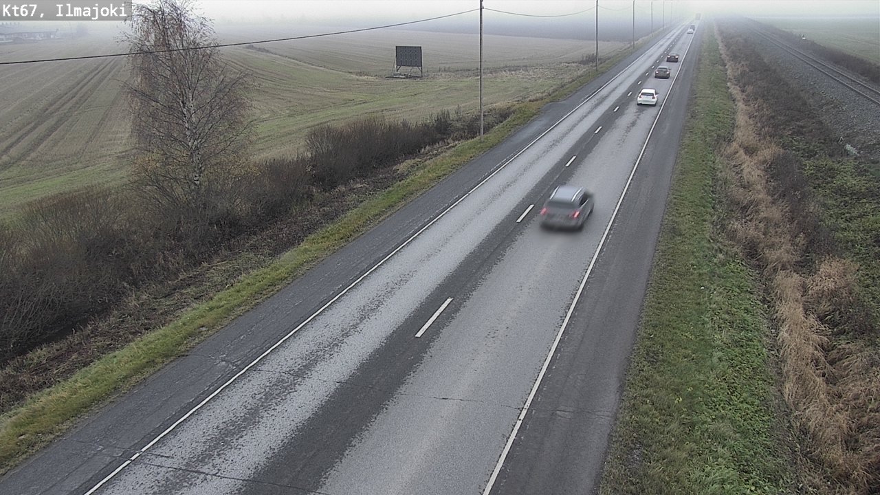 Kelikamerat Kuva Tie 67 Ilmajoki, Ilmajoki, Etelä-Pohjanmaa