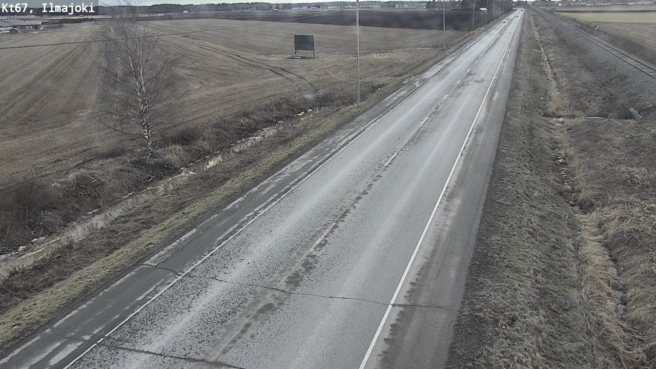 Kelikamerat Kuva Tie 67 Ilmajoki, Ilmajoki, Etelä-Pohjanmaa