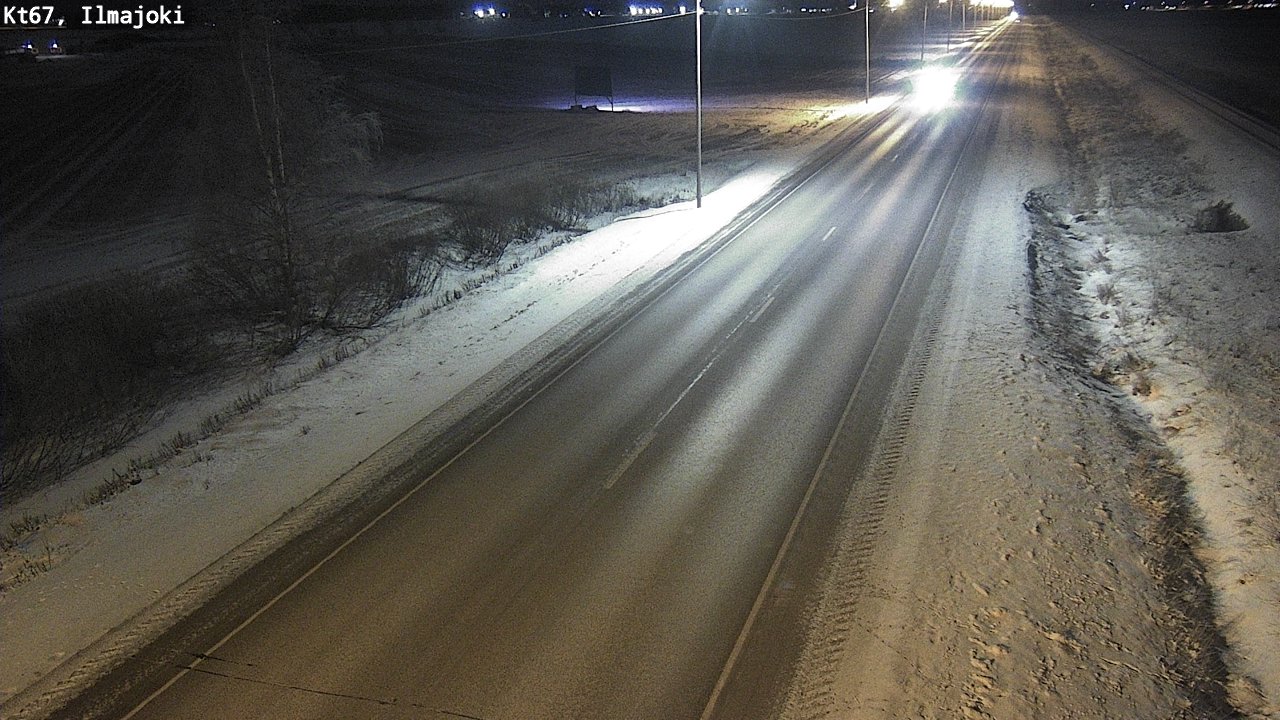 Kelikamerat Kuva Tie 67 Ilmajoki, Ilmajoki, Etelä-Pohjanmaa