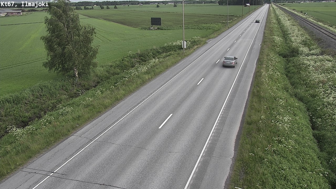 Kelikamerat Kuva Tie 67 Ilmajoki, Ilmajoki, Etelä-Pohjanmaa