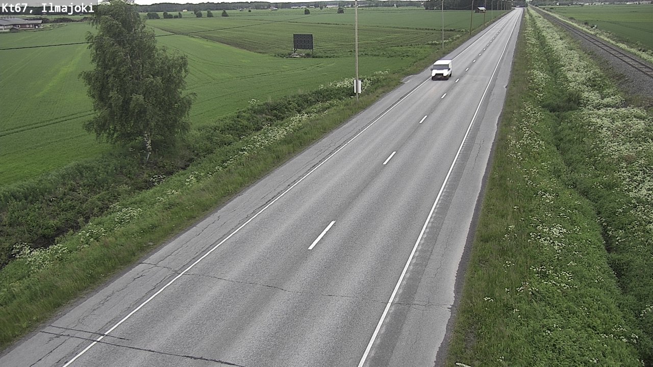 Kelikamerat Kuva Tie 67 Ilmajoki, Ilmajoki, Etelä-Pohjanmaa