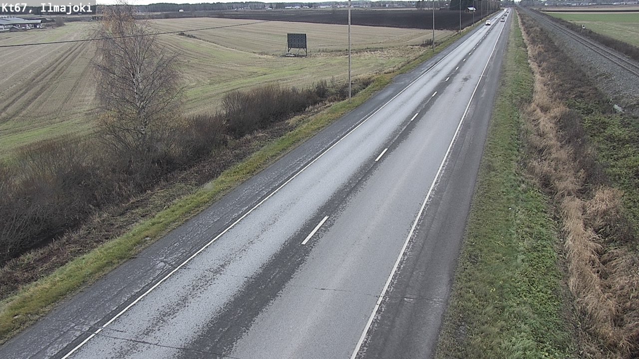 Kelikamerat Kuva Tie 67 Ilmajoki, Ilmajoki, Etelä-Pohjanmaa