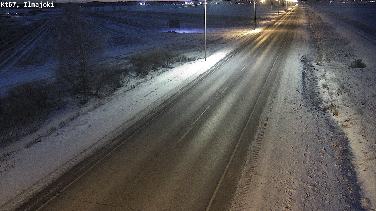 Kelikamerat Kuva Tie 67 Ilmajoki, Ilmajoki, Etelä-Pohjanmaa