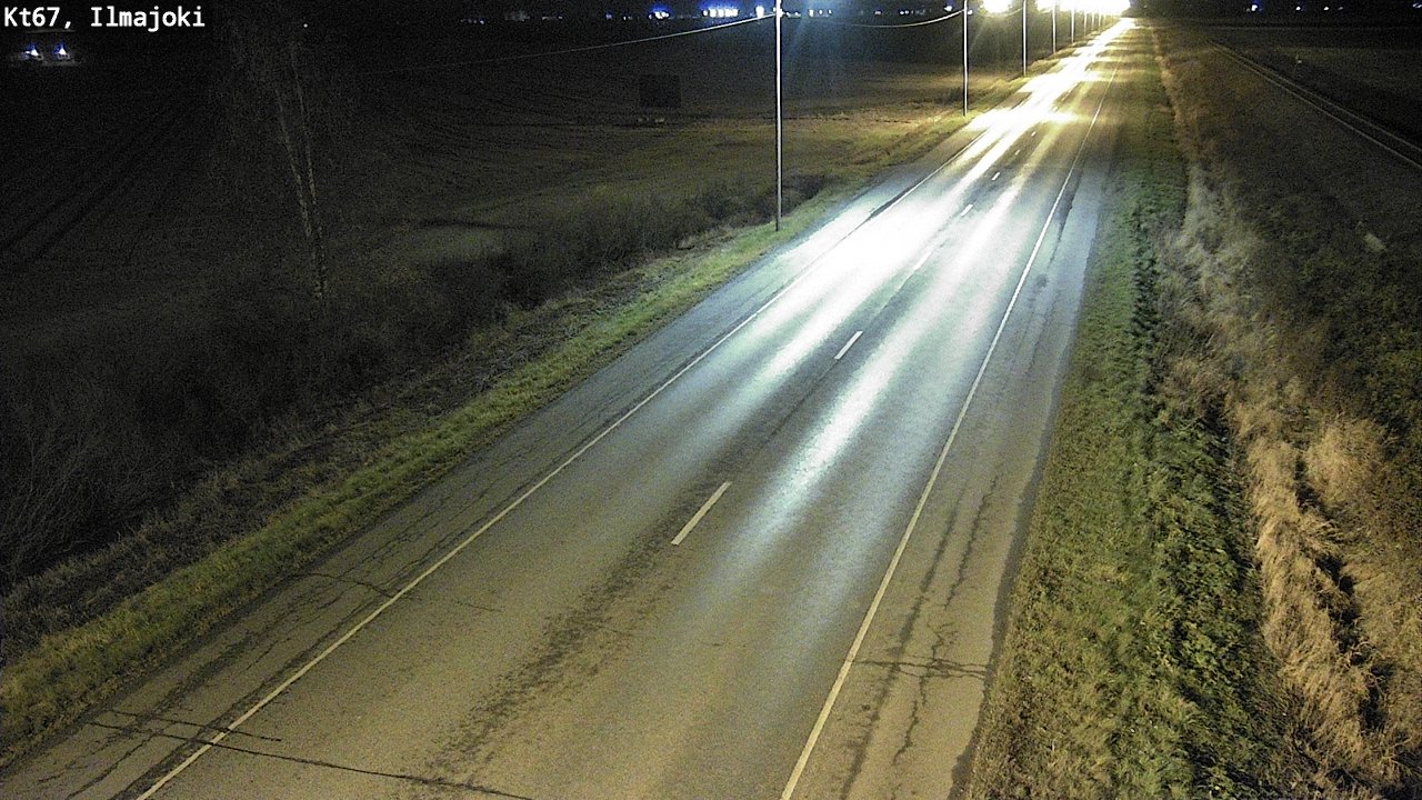 Kelikamerat Kuva Tie 67 Ilmajoki, Ilmajoki, Etelä-Pohjanmaa