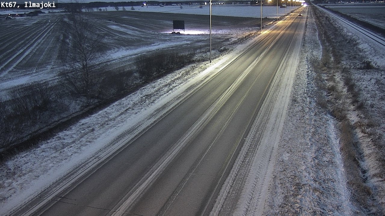 Kelikamerat Kuva Tie 67 Ilmajoki, Ilmajoki, Etelä-Pohjanmaa