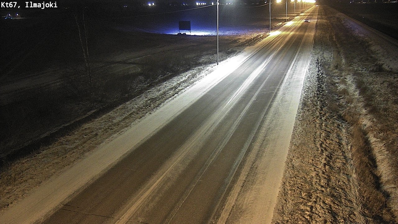 Kelikamerat Kuva Tie 67 Ilmajoki, Ilmajoki, Etelä-Pohjanmaa