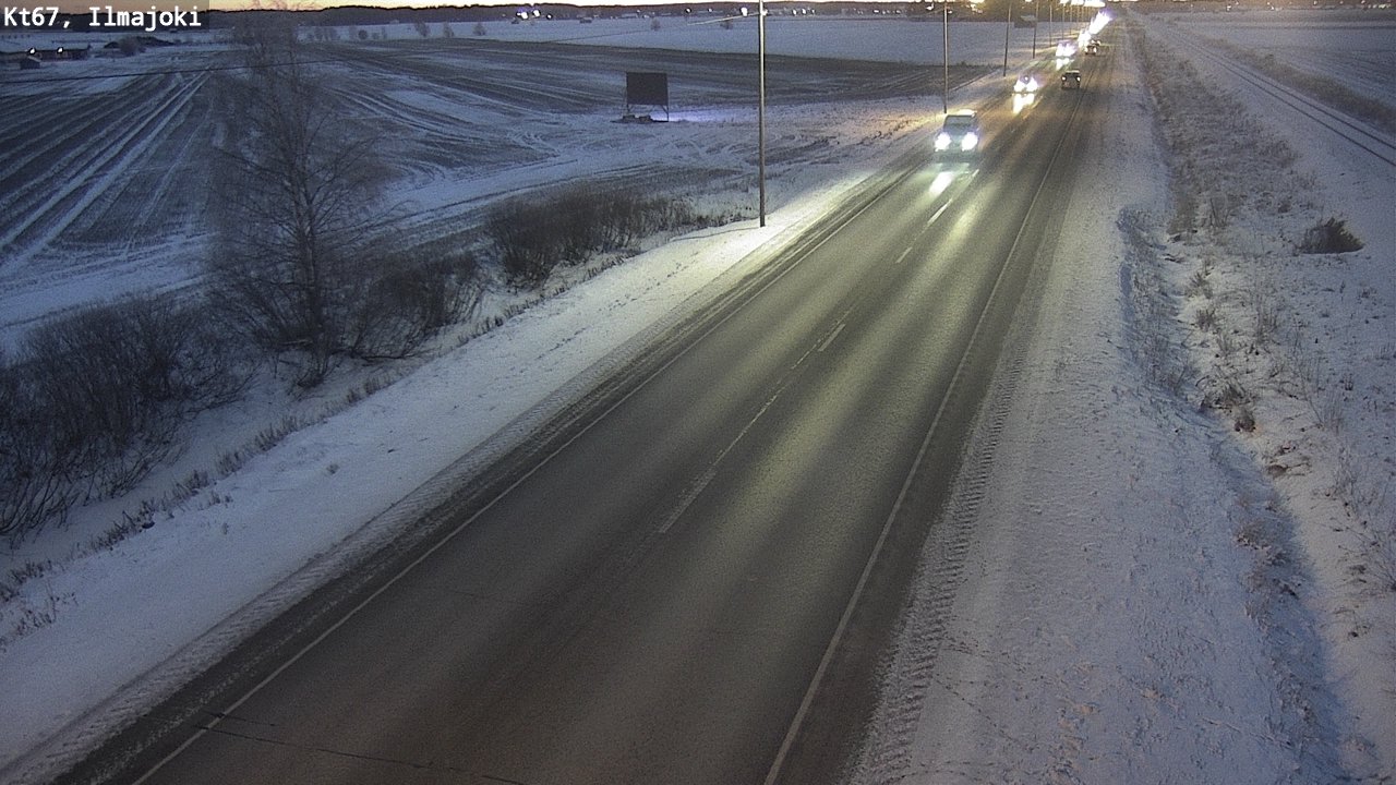 Kelikamerat Kuva Tie 67 Ilmajoki, Ilmajoki, Etelä-Pohjanmaa