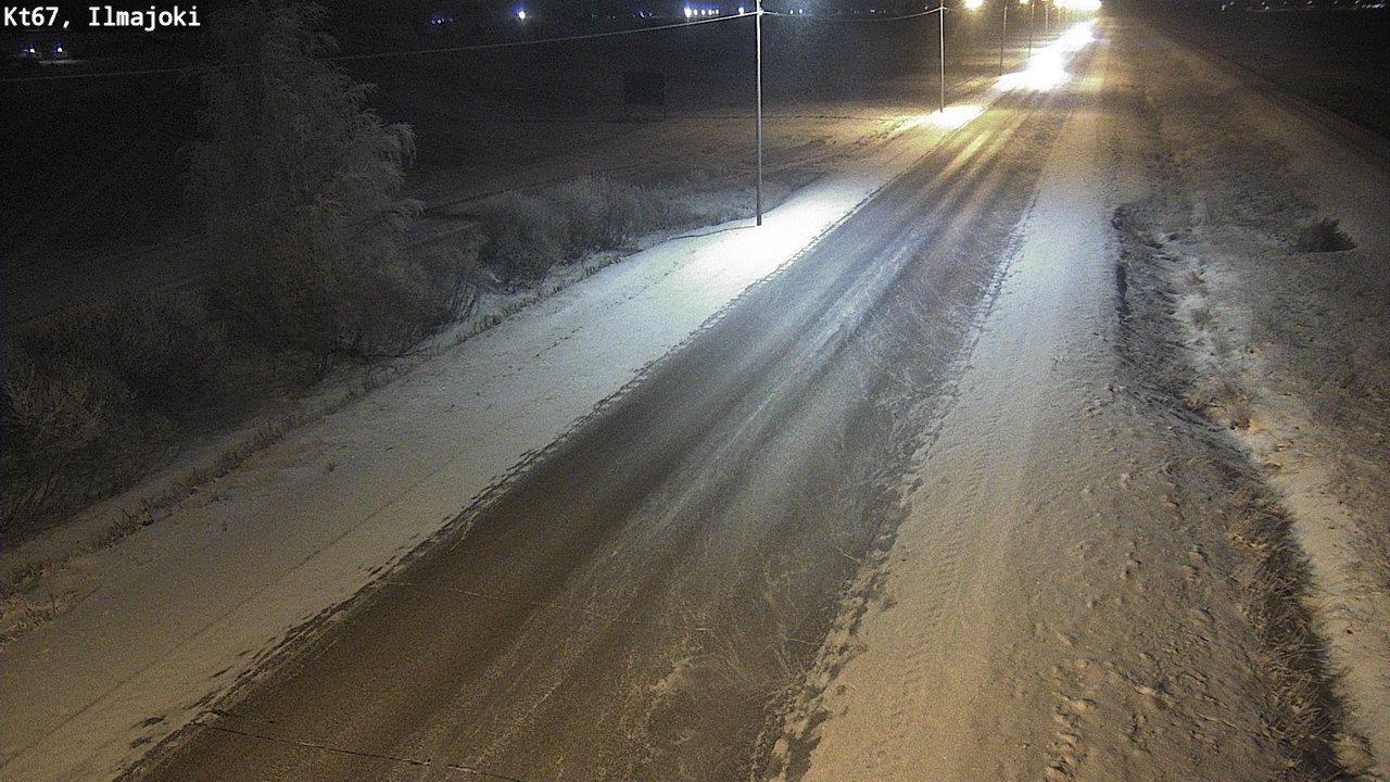 Kelikamerat Kuva Tie 67 Ilmajoki, Ilmajoki, Etelä-Pohjanmaa