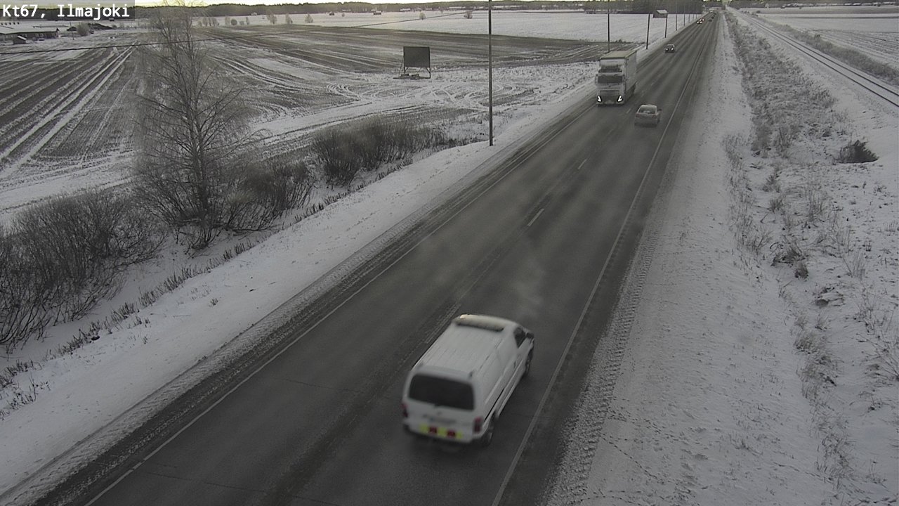 Kelikamerat Kuva Tie 67 Ilmajoki, Ilmajoki, Etelä-Pohjanmaa