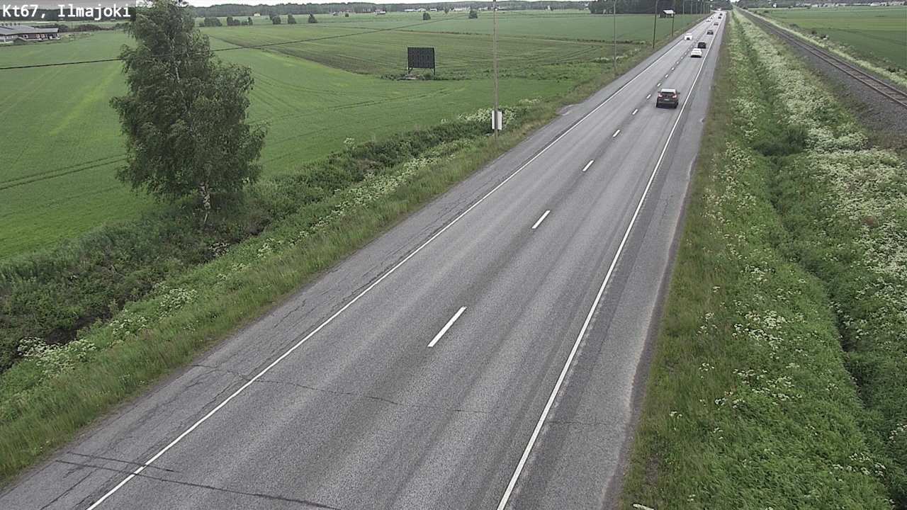 Kelikamerat Kuva Tie 67 Ilmajoki, Ilmajoki, Etelä-Pohjanmaa
