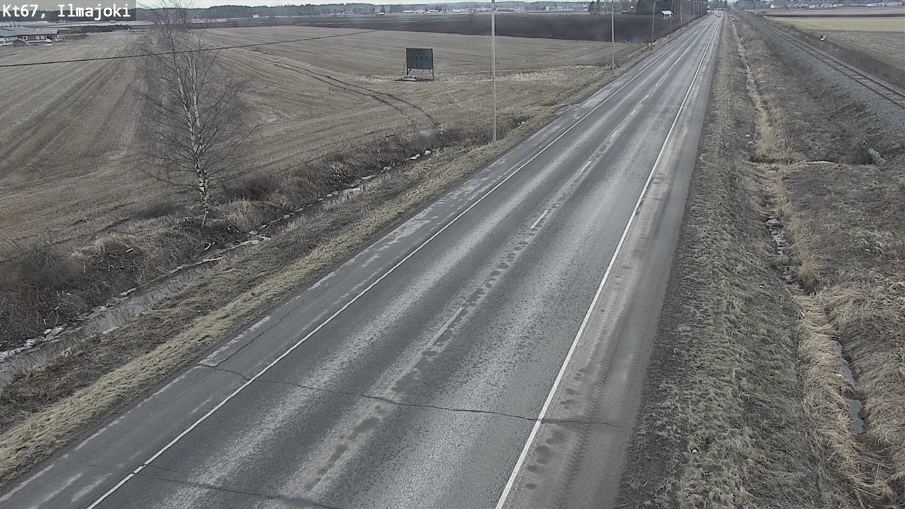 Kelikamerat Kuva Tie 67 Ilmajoki, Ilmajoki, Etelä-Pohjanmaa