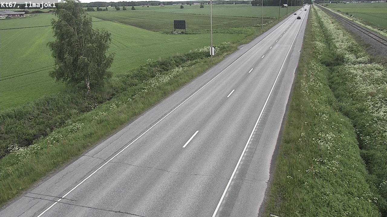 Kelikamerat Kuva Tie 67 Ilmajoki, Ilmajoki, Etelä-Pohjanmaa