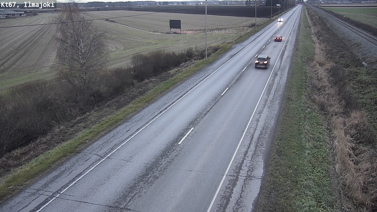 Kelikamerat Kuva Tie 67 Ilmajoki, Ilmajoki, Etelä-Pohjanmaa