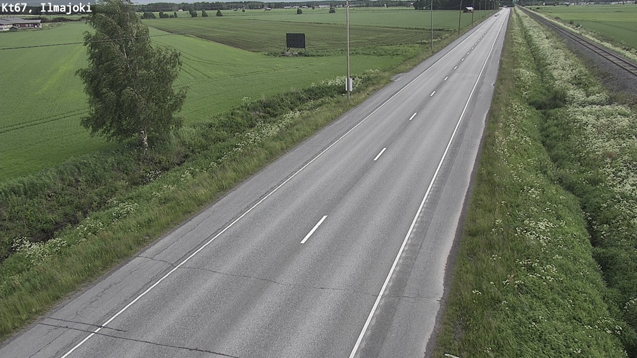 Kelikamerat Kuva Tie 67 Ilmajoki, Ilmajoki, Etelä-Pohjanmaa
