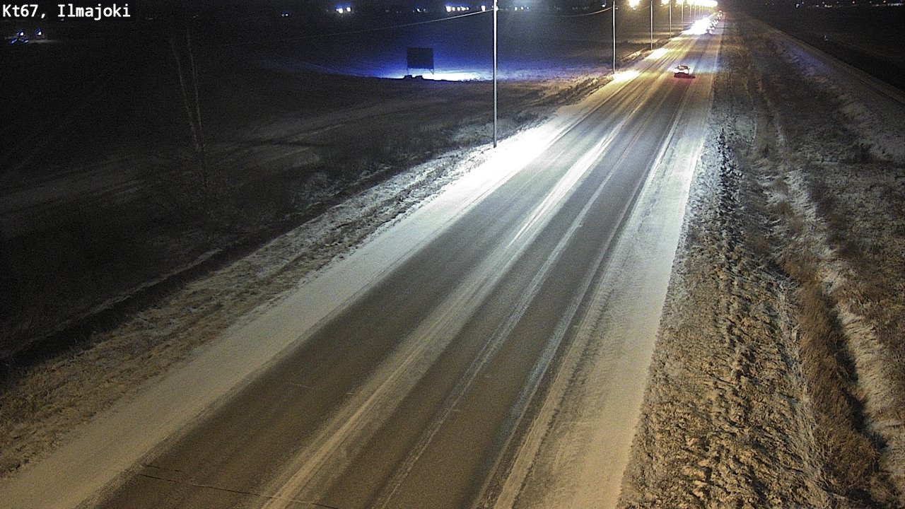 Kelikamerat Kuva Tie 67 Ilmajoki, Ilmajoki, Etelä-Pohjanmaa