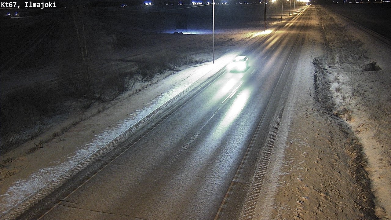 Kelikamerat Kuva Tie 67 Ilmajoki, Ilmajoki, Etelä-Pohjanmaa