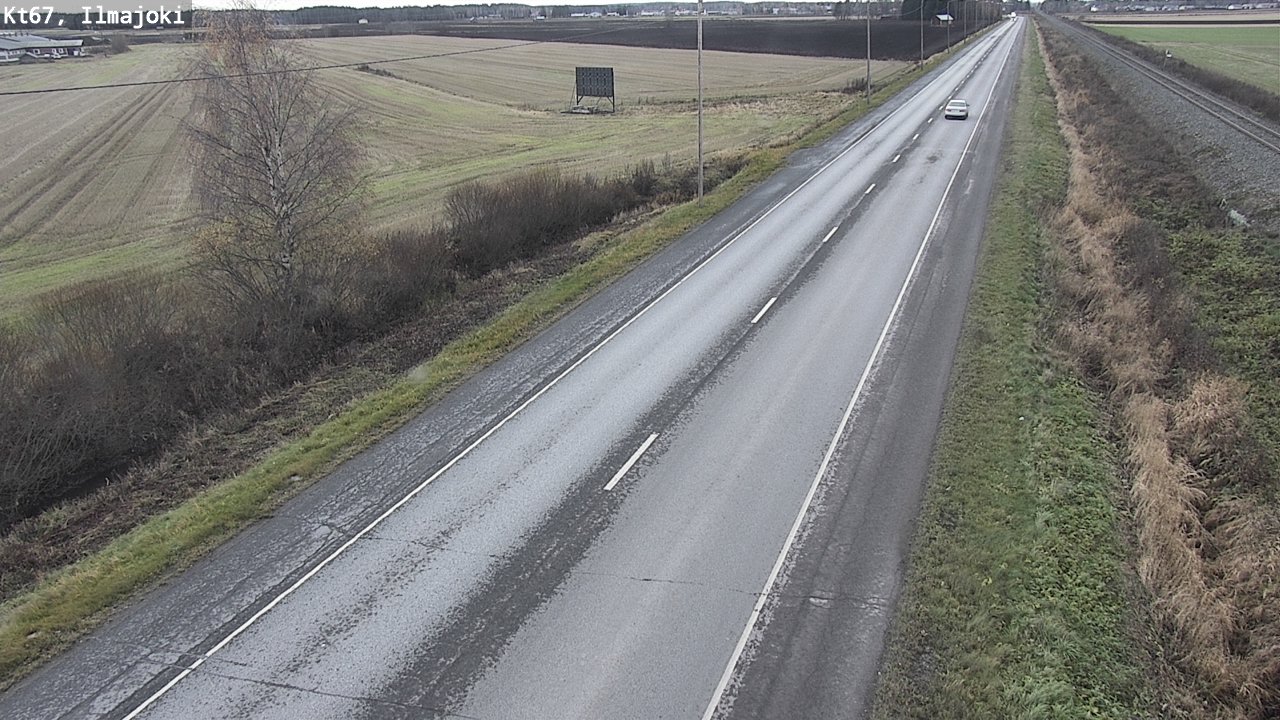 Kelikamerat Kuva Tie 67 Ilmajoki, Ilmajoki, Etelä-Pohjanmaa
