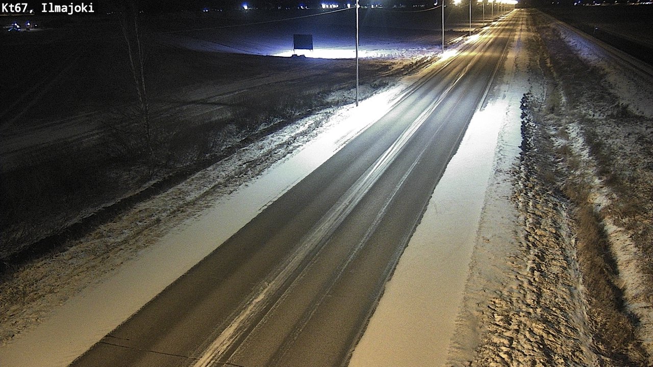 Kelikamerat Kuva Tie 67 Ilmajoki, Ilmajoki, Etelä-Pohjanmaa