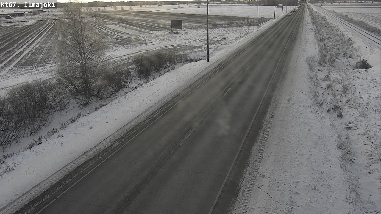 Kelikamerat Kuva Tie 67 Ilmajoki, Ilmajoki, Etelä-Pohjanmaa