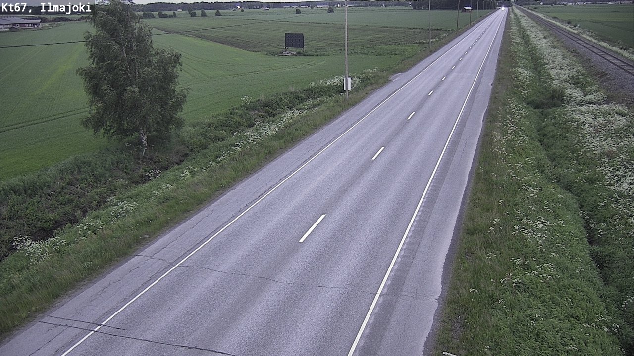 Kelikamerat Kuva Tie 67 Ilmajoki, Ilmajoki, Etelä-Pohjanmaa