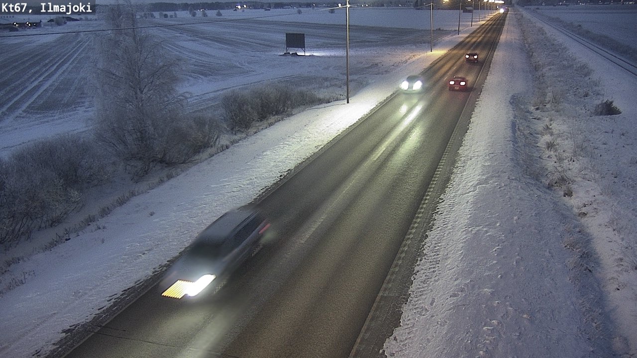 Kelikamerat Kuva Tie 67 Ilmajoki, Ilmajoki, Etelä-Pohjanmaa