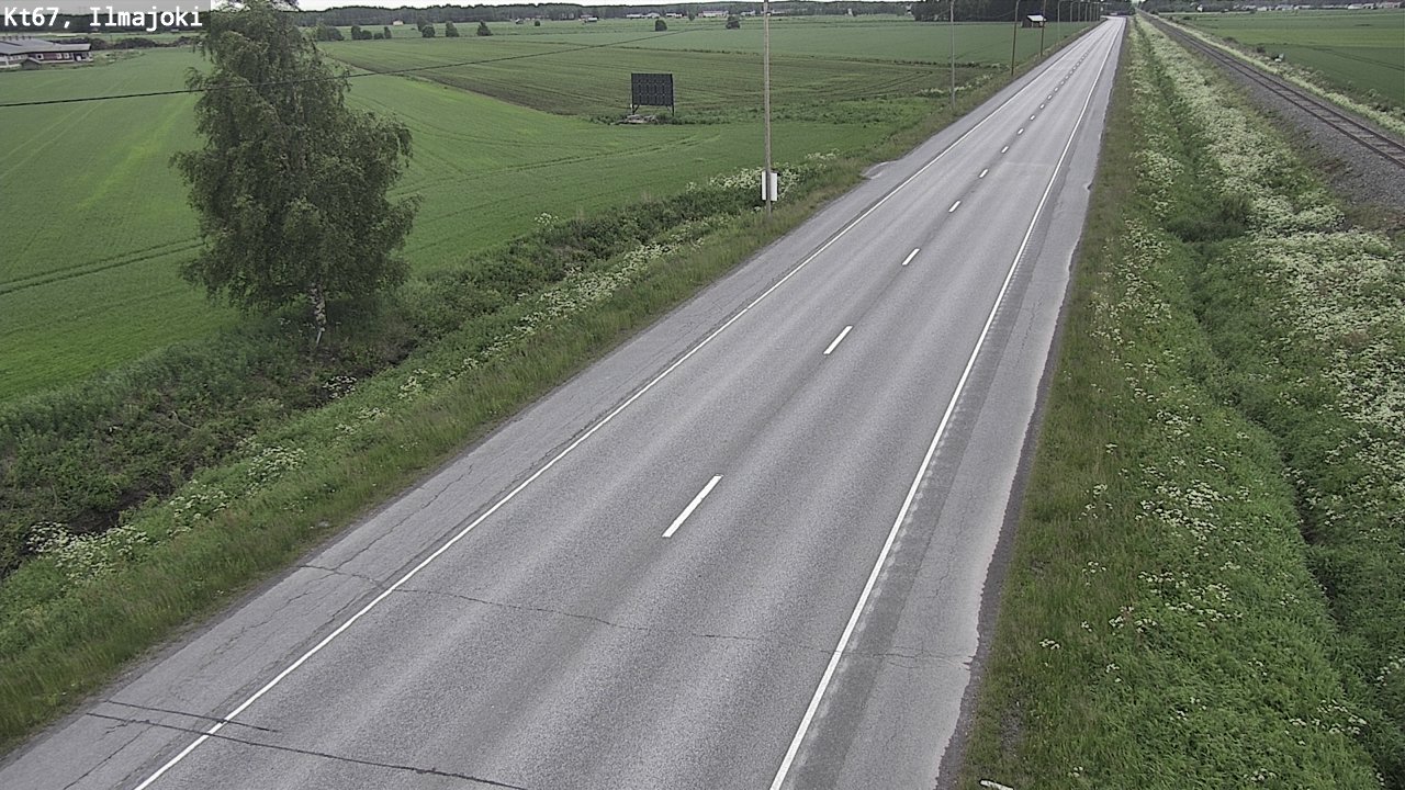 Kelikamerat Kuva Tie 67 Ilmajoki, Ilmajoki, Etelä-Pohjanmaa