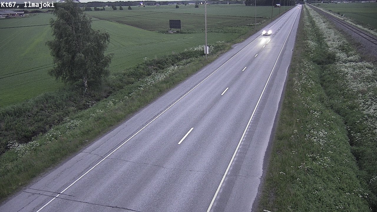 Kelikamerat Kuva Tie 67 Ilmajoki, Ilmajoki, Etelä-Pohjanmaa