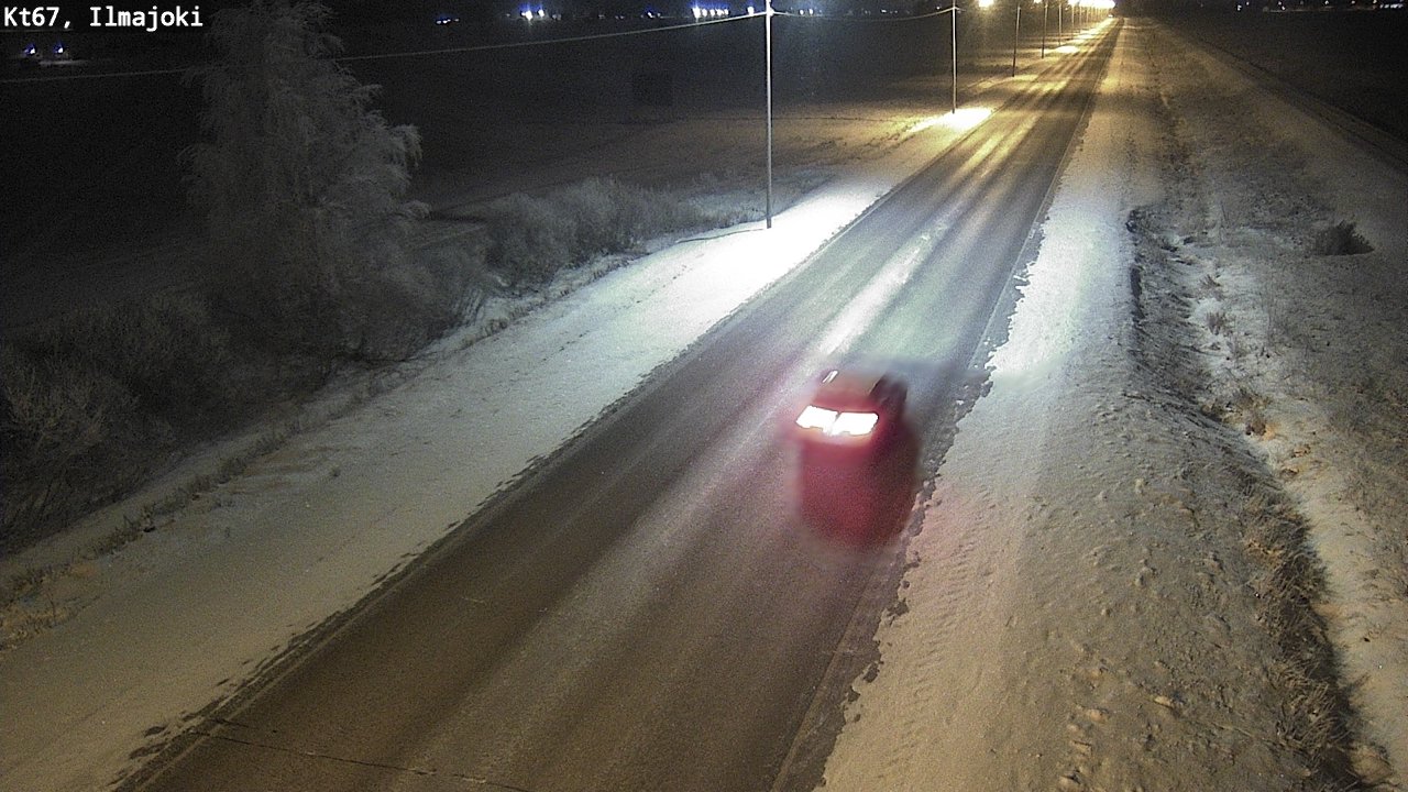 Kelikamerat Kuva Tie 67 Ilmajoki, Ilmajoki, Etelä-Pohjanmaa